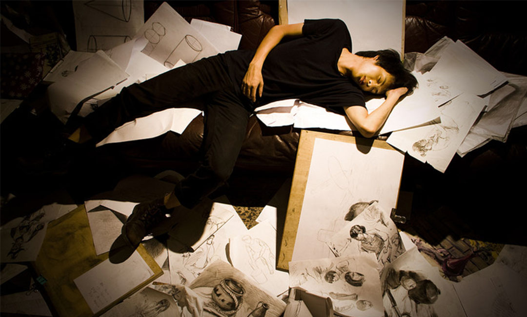 临汾美术宝APP推广案例