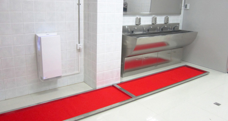 临汾生产车间三